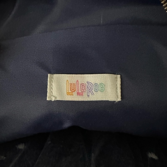 BEAUTIFUL LULAROE BACKPACK . - Picture 3 of 3